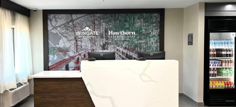 杰克逊蔚景温德姆酒店(Wingate by Wyndham Jackson)图片