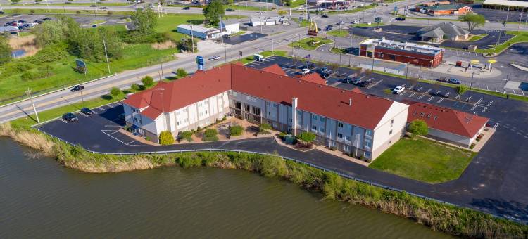 智选假日套房酒店港口克林顿卡托巴岛(Holiday Inn Express & Suites PORT CLINTON-CATAWBA ISLAND by IHG)图片