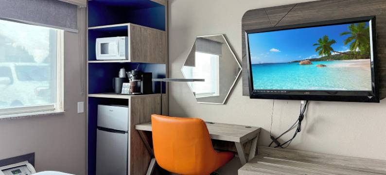 爱荷华斯宾塞酒店(Reston Inn & Suites)图片