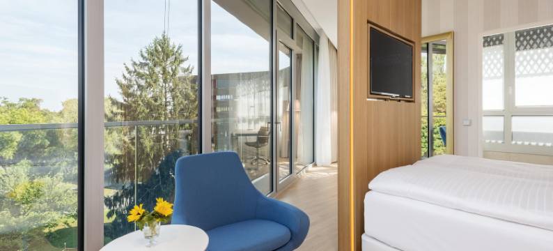 格拉茨城市诺瀚酒店(NH Graz City)图片