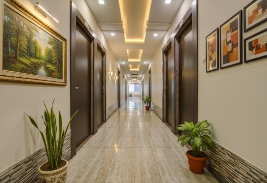 FabHotel Csfc Hotel Overview