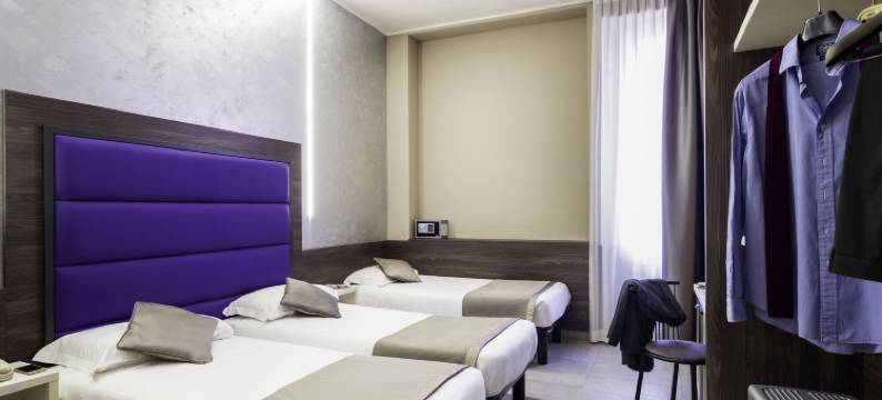 宜必思尚品米兰中心酒店(Ibis Styles Milano Centro)图片