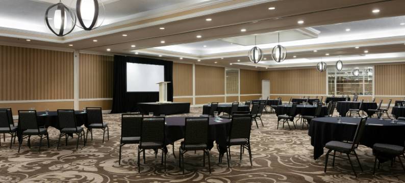 夏洛特喜来登酒店(Sheraton Charlotte Hotel)图片