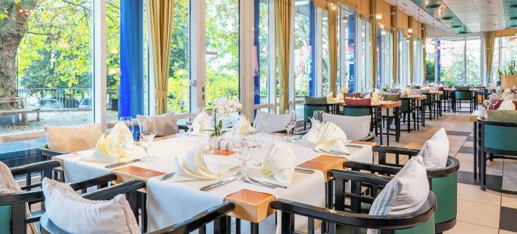 维克托的住宅酒店格拉(Victor's Residenz-Hotel Gera)图片