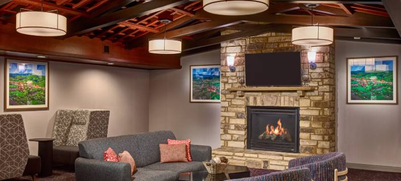 鸽子谷欢朋酒店(Hampton Inn Pigeon Forge)图片