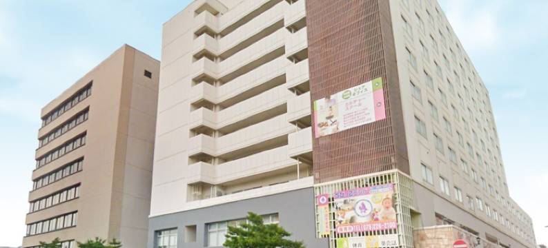 姬路皇冠山酒店(Hotel Crown Hills Himeji)图片