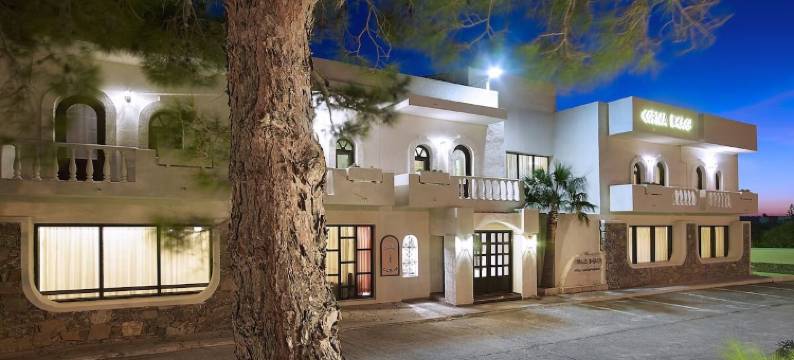 CHC科维纳海滩酒店(Coriva Beach Hotel & Bungalows)图片