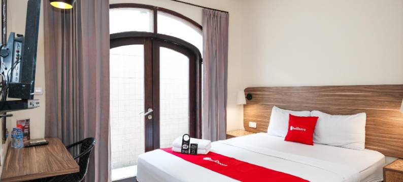 红门酒店@维阳2号(RedDoorz @ Wiyung 2)图片