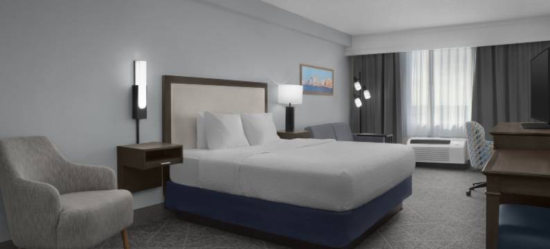 佛罗里达劳德代尔堡/欧莱斯区市中心欢朋酒店(Hampton Inn Ft. Lauderdale/Downtown Las Olas Area)图片