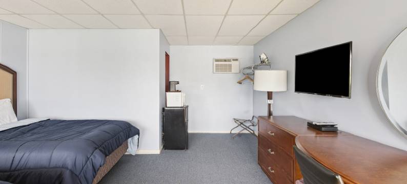 海德堡汽车旅馆，Capital O Bridgeport Frankenmuth I 75(Heidelberg Motel by Capital O Bridgeport Frankenmuth I 75)图片