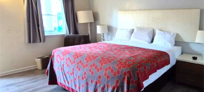 南荷兰芝加哥精英旅馆及套房(Elite Inn & Suites South Holland Chicago)图片