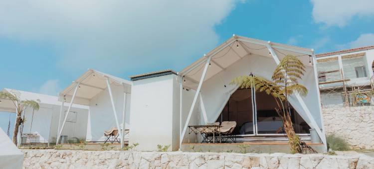 Happynest露营和别墅(迪昂)(HappyNest Glamping and Villa Dieng)图片