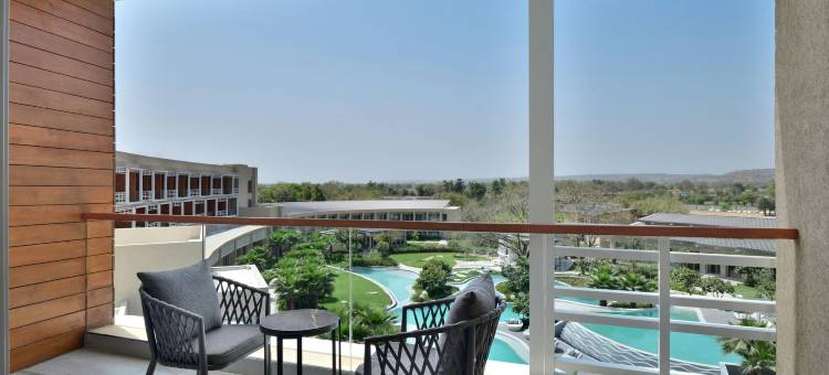 阿拉瓦利万豪度假酒店及水疗中心，德里NCR(Aravali Marriott Resort & Spa, Delhi NCR)图片