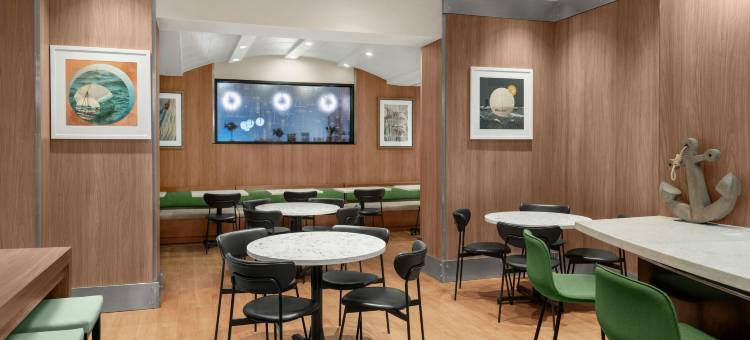 纽约曼哈顿/金融区万枫酒店(Fairfield Inn New York Manhattan/Financial District)图片