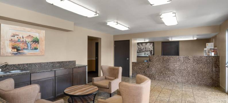 卡萨格兰德温德姆速8酒店(Super 8 by Wyndham Casa Grande)图片