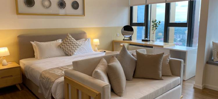 Ceylonz Lifestyle Suites @ Bukit Bintang图片