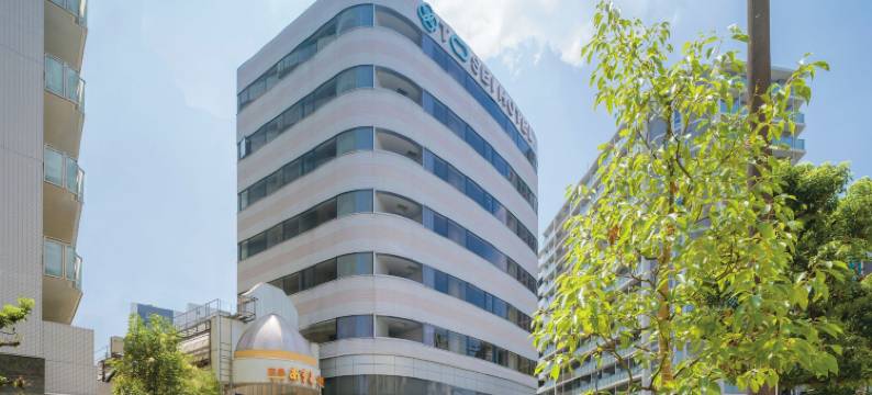 蒲田东诚可可尼酒店(Tosei Hotel Cocone Kamata)图片