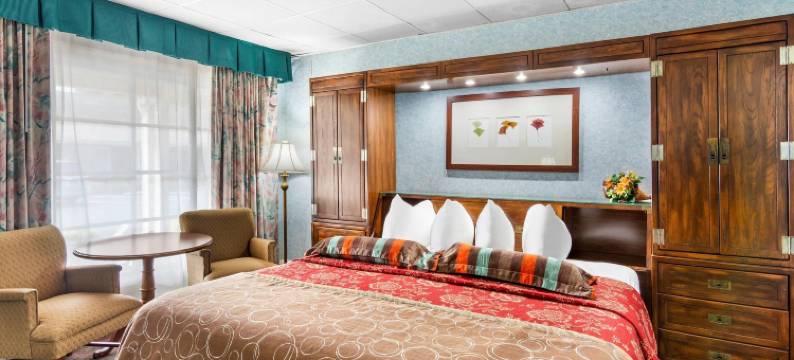 罗德威历史酒店(Rodeway Inn Historic)图片