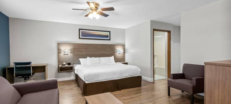 尼欧肖品质酒店(Quality Inn Neosho)图片