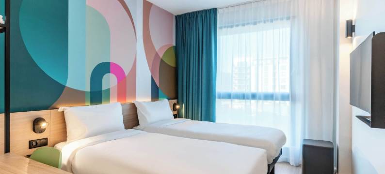 B&B酒店- 卢森堡Cloche d'Or购物中心店(B&B HOTEL Luxembourg Centre Cloche d'Or)图片