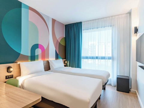 B&B酒店- 卢森堡Cloche d'Or购物中心店