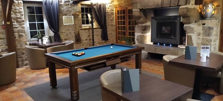 绿洲酒店(Logis Hotel Oasis)图片