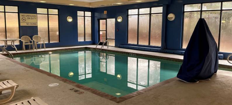 麦库姆希尔顿欢朋旅馆&套房酒店(Hampton Inn & Suites McComb)图片