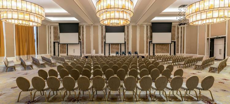 费尔蒙安曼酒店(Fairmont Amman)图片