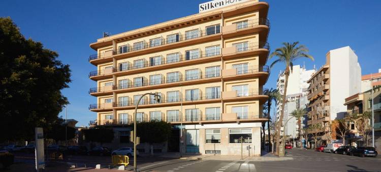 Hotel Silken Turcosa图片