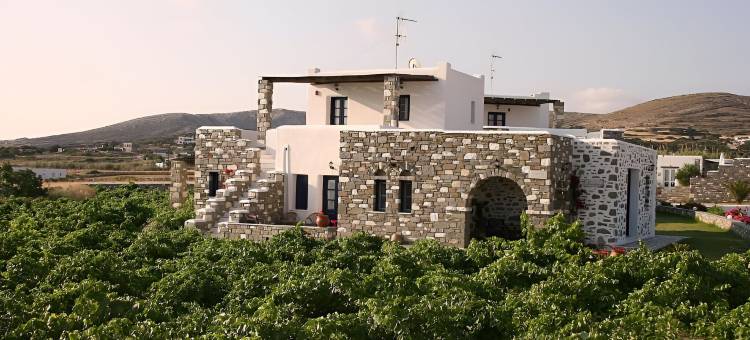 帕罗斯农房(Agrabeli Paros)图片
