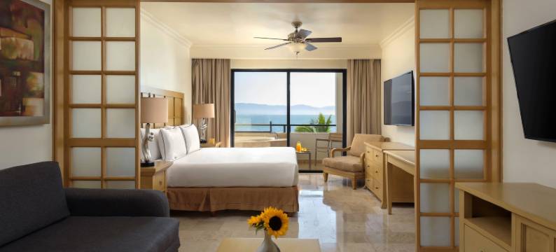 巴亚以塔港美利亚全包酒店(Melia Puerto Vallarta - All Inclusive)图片