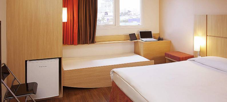 宜必思乌贝蓝迪亚酒店(Ibis Uberlandia)图片