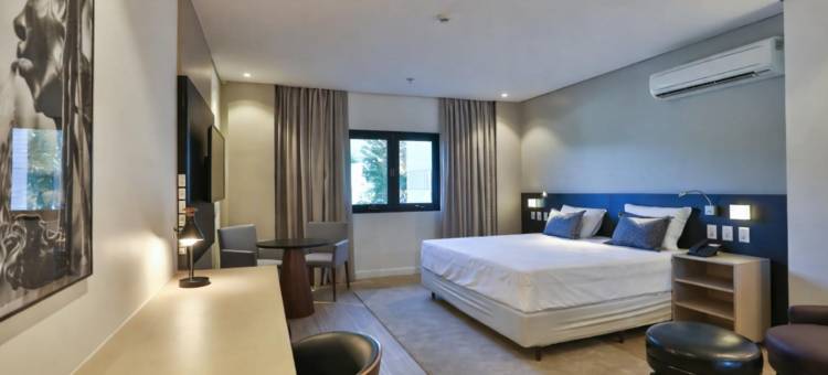 布卢梅瑙凯艺酒店(Quality Hotel Blumenau)图片