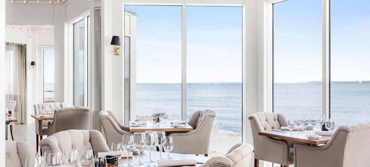 马利恩尔斯特斯特兰德酒店(Marienlyst Strandhotel)图片