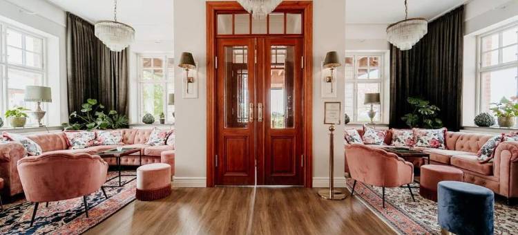 布伦比别墅(Villa Brunnby)图片