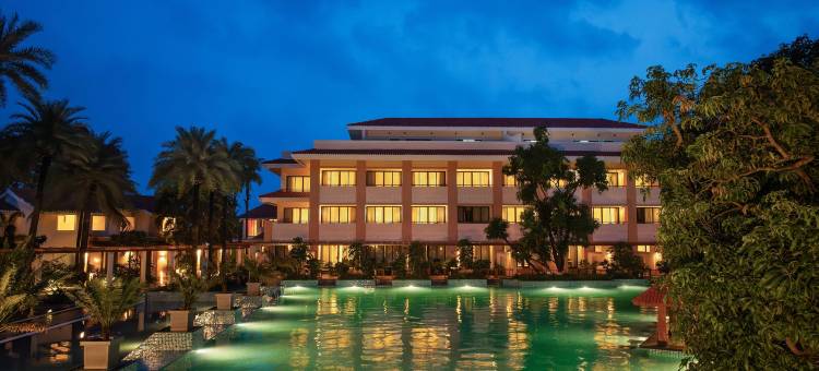 泰姬陵阿里巴格度假村及水疗中心(Taj Alibaug Resort & Spa, Maharashtra)图片