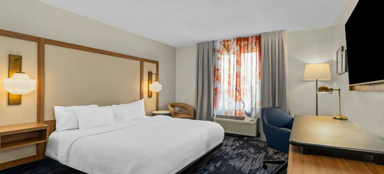 哈蒙德, 印第安纳/芝加哥东南万枫酒店及套房(Fairfield Inn & Suites Chicago Southeast/Hammond, IN)图片