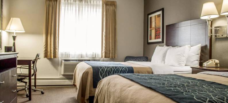 桑杜斯开舒适酒店(Comfort Inn Sandusky)图片