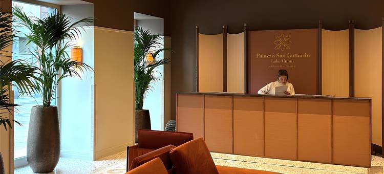 圣戈塔多宫科摩湖，丽笙臻选酒店(Palazzo San Gottardo Lake Como, a Radisson Collection)图片