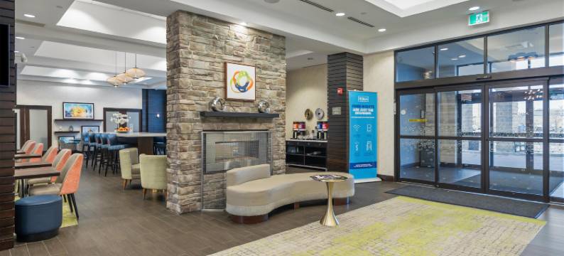 Hampton Inn by Hilton Winnipeg Airport/Polo Park图片