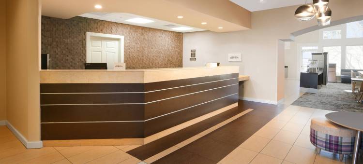 休斯顿韦斯特切斯Residence Inn 酒店(Residence Inn Houston Westchase on Westheimer)图片