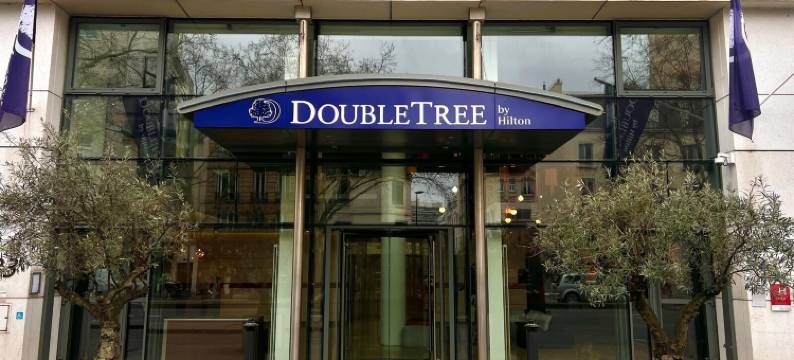 巴黎布洛涅希尔顿逸林酒店(Doubletree by Hilton Paris Boulogne)图片