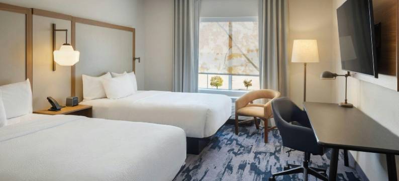 牛津万豪国际万枫酒店及套房(Fairfield by Marriott Inn & Suites Oxford)图片