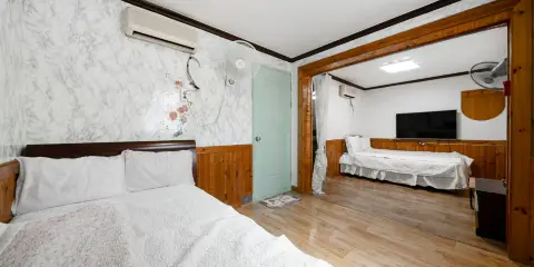 Boryeong (Daecheon) Hayan Motel