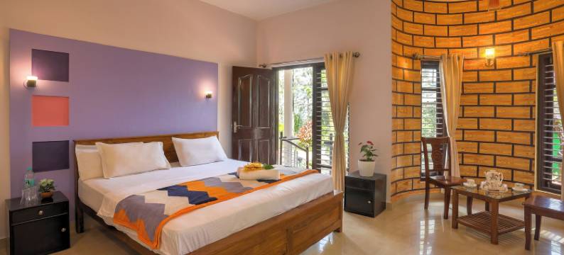 皇家伍兹库尔格(Royal Woods Coorg)图片