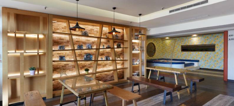 雀客旅馆 宜兰罗东图片