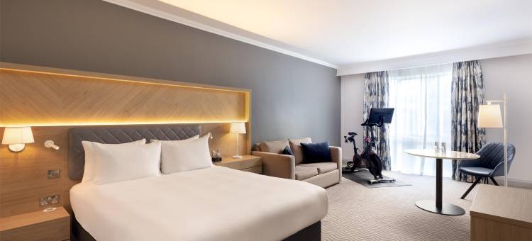 北安普顿希尔顿酒店(Hilton Northampton)图片