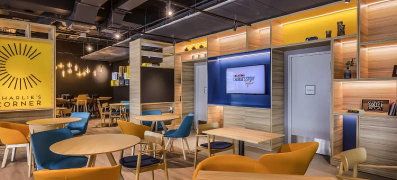 宜必思蒂米什瓦拉城市中心酒店(Ibis Timisoara City Center)图片