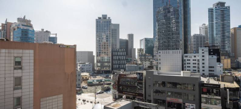 ElMomento 海云台(El Momento Haeundae)图片