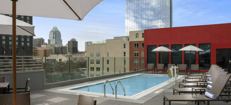 奥斯汀市中心Homewood Suites by Hilton(Homewood Suites by Hilton Austin Downtown)图片